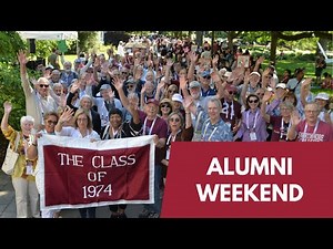 Alumni Weekend 2024 Highlights