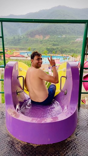 Fun and Adventure at Fishtail Fun Park Pokhara