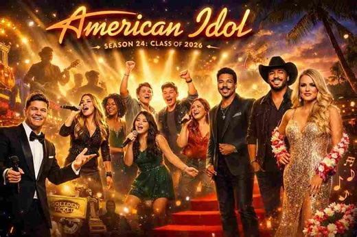 Meet American Idol Contestants 2026 - Returning Singers, Host, Judges