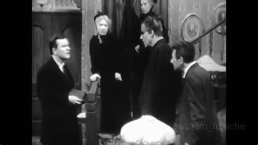 Some clips from the 1969 television version of "Arsenic and Old Lace" featuring Fred Gwynne wearing Dick Smith's makeup for his portrayal as Jonathan Brewster. The footage is mostly soft, but the close-ups still show the masterful make-up work by Mr. Smith; it's nice to see it in motion. #makeup #makeupartist #makeupartistsworldwide #makeupeffects #specialeffectsmakeup #prostheticsmakeup #makeupspecialeffects #lifecasting #lifecastings #lifemask #masklife #plastercast #mold #moldmaking #moldmaki