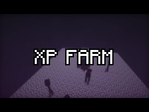 This Enderman XP Farm Gives TOO MUCH EXP!