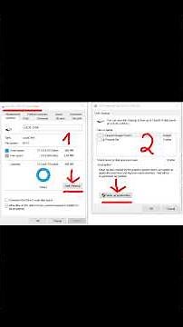 HOW TO CLEAN UP C DRIVE ON WIN 10 , 11