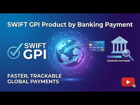 SWIFT GPI Youtube || SWIFT || CBPR+ || ISO15022 (MT ) || ISO20022 | WA @ +918237151992