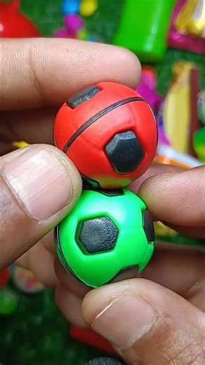 Satisfying Ball Rounding on Plate Sound ASMR 🔵✨ | Relaxing Tapping & Rolling Sounds