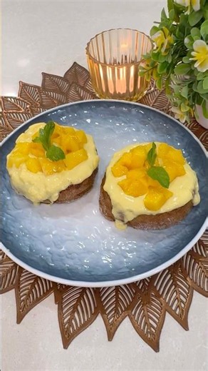 French Toast With Healthy Twist #frenchtoast #recipe #cooking