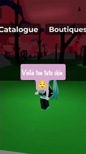tuto skin et code