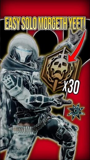 For Anyone Who Wants To Remember The Morgeth Yeet #Pantheon #Destiny2 #Bungie #Hunter #OldLight