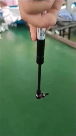 Precision and Reliability in Every Gas Spring