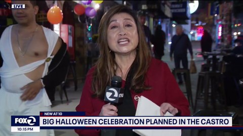Halloween in the Castro hopes to draw large turnout