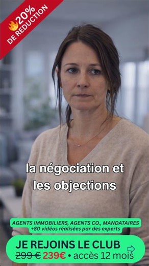 Vos visites n’aboutissent pas ?