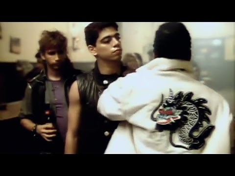 Michael DeLorenzo in Michael Jackson's Beat It