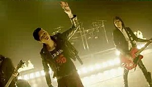 Black Veil Brides -  Goodbye Agony