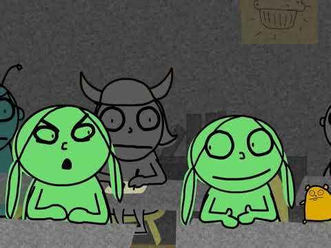 Making Fiends Ep. 5: Halloween (Japanese)