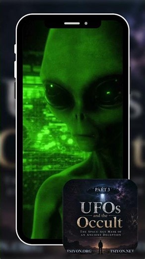 The UFO Movement Repackaged the Occult