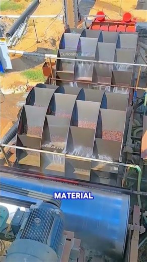 Why This Machine Controls the Quality of Sand