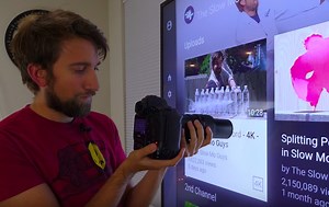 Dudes Filmed A TV In 4K Slow-Mo HD To Show How A TV Works And My Mind Is BLOWN Right Now