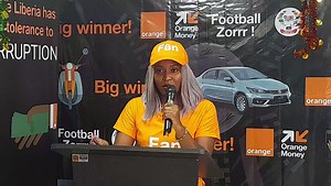 Live at Orange Liberia | OKFM 99.5 & OKTV