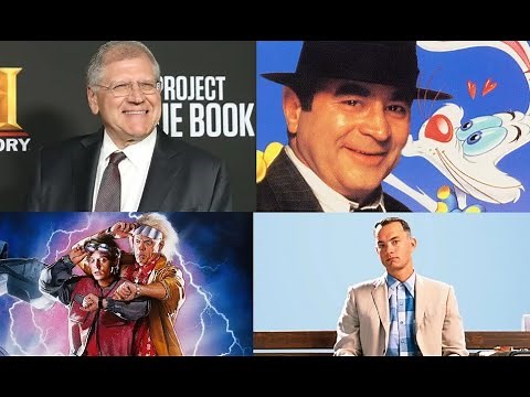 A Look Back at the Movies of Robert Zemeckis