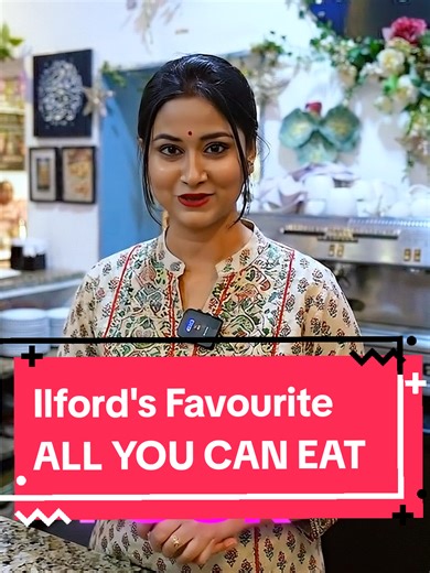 Discover Ilford's Best Buffet at Al Qasr Restaurant