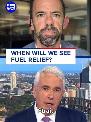 Strait of Hormuz Reopening: When Will Gas Prices Drop in Australia?