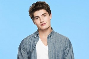 Gregg Sulkin exclusive interview
