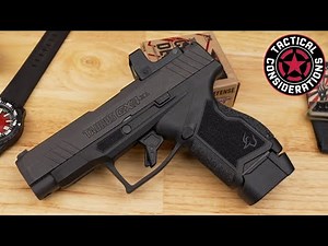 Taurus GX4 XL Micro Compact 9mm Better Than Expected