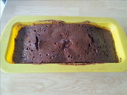 fondant au chocolat au micro-ondes