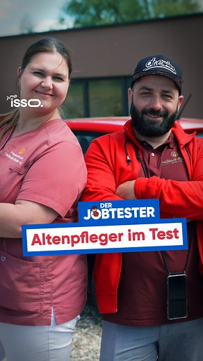 Eine Hand wäscht die anderen Füße. Das hat Dr. Emkus bei seinem Einsatz als Jobtester im Pflegedienst gelernt. Sowohl bei musikalischen Hausbesuchen als auch bei den Bewohnern einer Pflege-WG konnte er einen hervorragenden Eindruck hinterlassen. Fazit: Guter Service, gerne wieder! Die ganze Folge seht ihr hier: https://1.ard.de/jobtester-folge-7 #derjobtester #einermussesjamachen #comedy #pflege #mdrspasszone | SPASSZONE