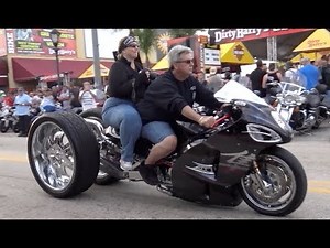 Rare Motorcycles | Daytona Beach Bike Week