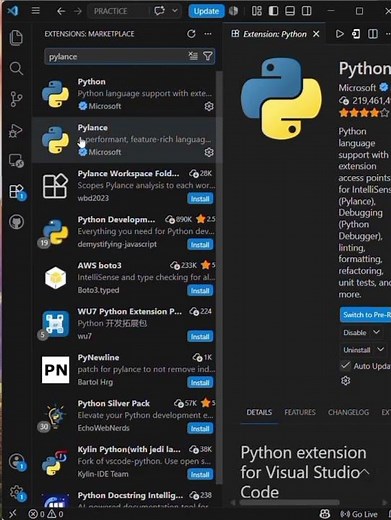 Top VS Code Extensions Every Beginner Should Install ✨|#shorts #viral #short #shortvideo
