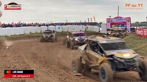 4H SSV- 🏁Vitória para 🇵🇹 LUIS CIDADE em CAN-AM Maverick PRO R, nas 4H Vila de Fronteira.💪💪 -------------------------- 📍 4HORAS Vila de Fronteira 🗓05 e 06 Dezembro. 🌏 Vila de Fronteira #24HorasTT #fronteira #todoterreno #tt #ppnott #pedropedrosott | PP no TT