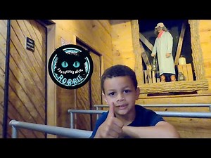 Inside Adventureland’s The Underground Roller Coaster – May 2021