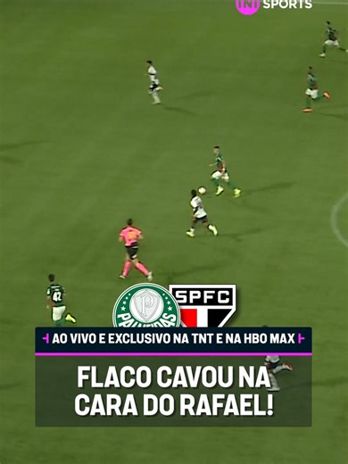 Gol do Palmeiras em Slow Motion contra o São Paulo