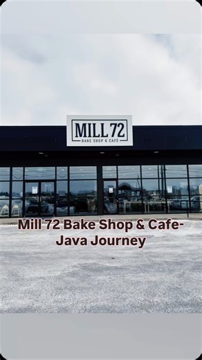 Erin Fitzgerald | Exploring local eats around Lancaster on Instagram: "Java Journey stop at Mill 72: @mill72bakeshopcafe – a family-owned, community-friendly café on Quentin Road in Lebanon, PA!🥐☕ Step inside for handcrafted coffee, homemade baked goods, and light breakfast or lunch options in a cozy, welcoming space. With a fireplace, plenty of seating, and a place where vendors can sell their goods. Mill 72 is a place to gather, work, or catch up with friends. The name “Mill 72” honors the fa