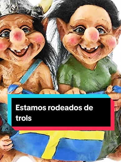 Descubre los Trols de Escandinavia en Arctic Life