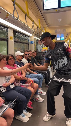 @CVIER subway vibe#sturdy | subway dance