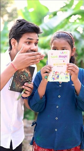 Invisible Book & Pen 📖 🖊️ #shorts