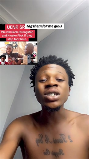 Kweku Flick's Collaboration at UENR University Campus