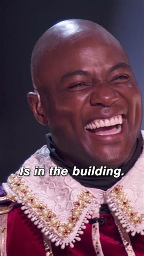 koala is unmasked as THIS nfl hall of famer 😮 #themaskedsinger