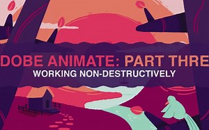 【AN教程】Adobe Animate CC 基础教程 Part 3