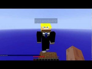 Two Blocks Survival [Français] - Minecraft - R3li3nt