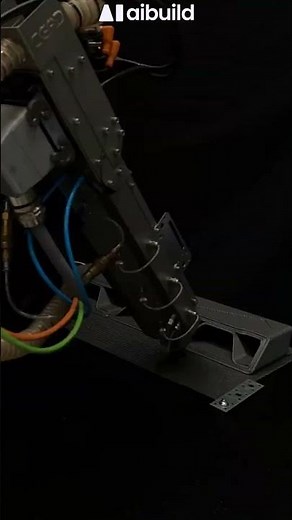 Angular Slicing for Smarter 3DPrinted Tooling |Mould Automation with @AibuildV2.0 #3dprinting #ai