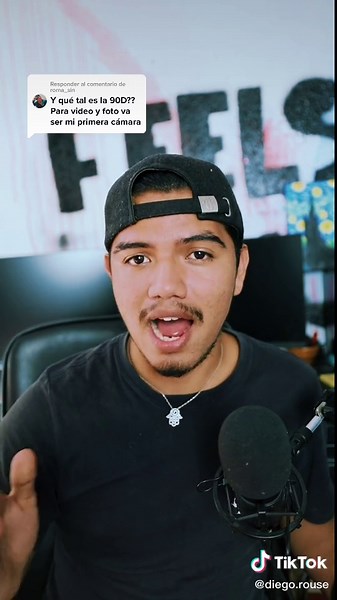 Responder a @roma_sin La canon 90D es funcional en 2022? 👀 #viral #cameras #canon #camaras #fyp