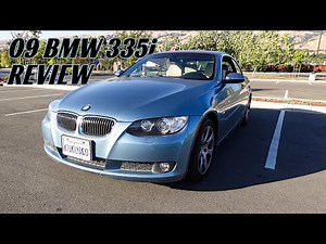2009 BMW 335i REVIEW