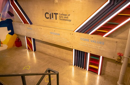 CIIT College Courses - Multimedia Arts (BMMA)