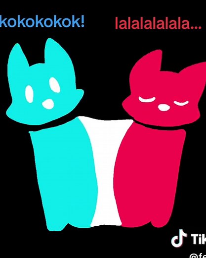 I love this trend so much! Im a bit late but oh well! :D Remember to drink some water and get plenty of rest today! :) 🤍 #artist #art #artistsoftiktok #drawing #lalala #okokok #fyp #foryou #foryoupage #animation #animator #animatorsoftiktok #cat #cats#catsoftiktok #catlover #cattok