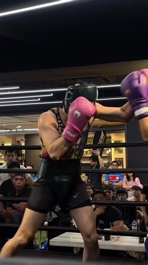 Manila Athletic Club on Instagram: "From the first round to the final call, our fighters trusted their gear to perform under pressure. No distractions. No compromises. Thank you to @venum.ph for equipping our fighters during Rumble at the Club Vol. 2 🥊⚡️"