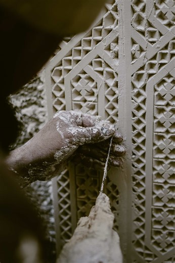 Exploring the Artisans of Moroccan Riads