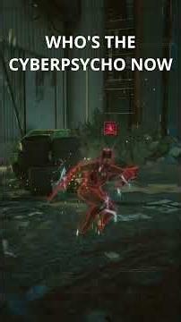 The way of the Edgerunner #cyberpunk2077 #cyberpunk #gaming