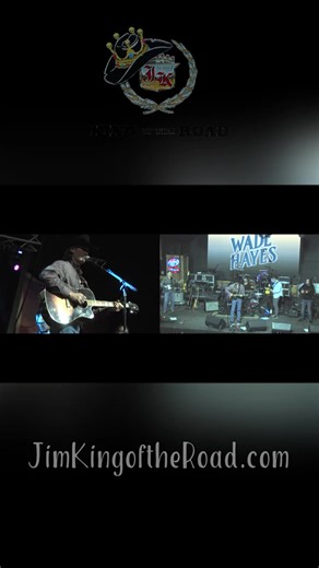 Wade Hayes performs his #1 hit "I'm Still Dancin' With You" live in Houston, TX! 🎶 #wadehayes | King's Country Internet Radio